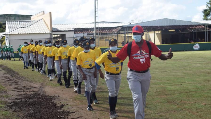 Barrio Puerto Rico obtuvo doble triunfo en RBI Fundación Rica Barrio Puerto Rico obtuvo doble triunfo en RBI Fundación Rica