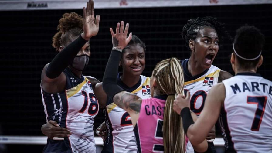 Rehabilitación, la razón por la que Brayelin Martínez ha jugado poco en Liga de Naciones