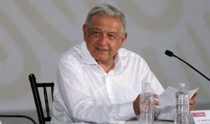 López Obrador aplaza el plan de reconstrucción en Oaxaca tras azote de Agatha