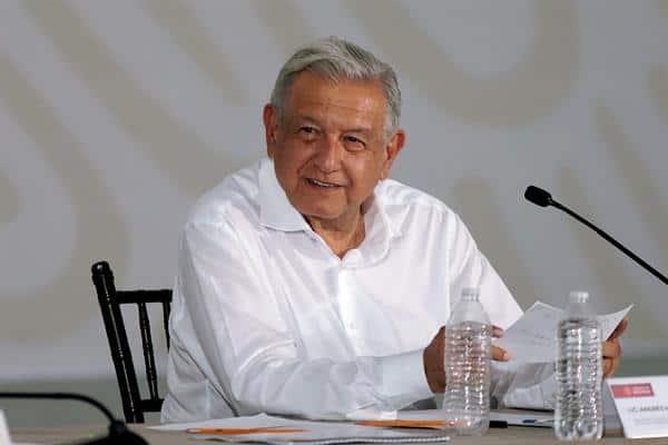 López Obrador aplaza el plan de reconstrucción en Oaxaca tras azote de Agatha