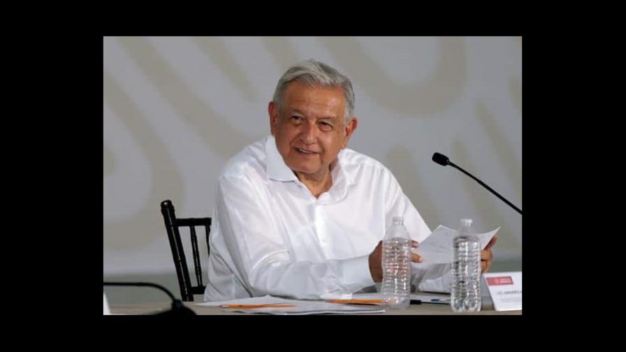 López Obrador aplaza el plan de reconstrucción en Oaxaca tras azote de Agatha