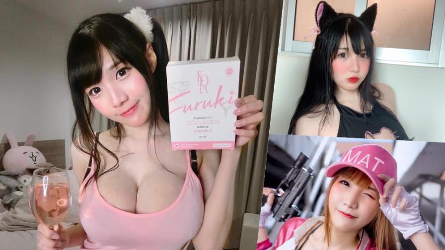 Muere popular influencer tras ahogarse por comer rápido