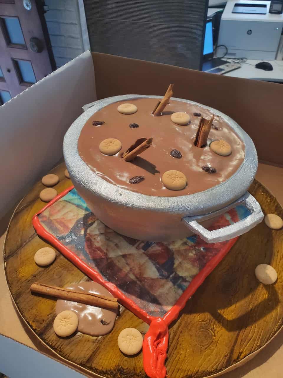 Creaciones de Lilli creadas a base de suspiro moderno dominicano.