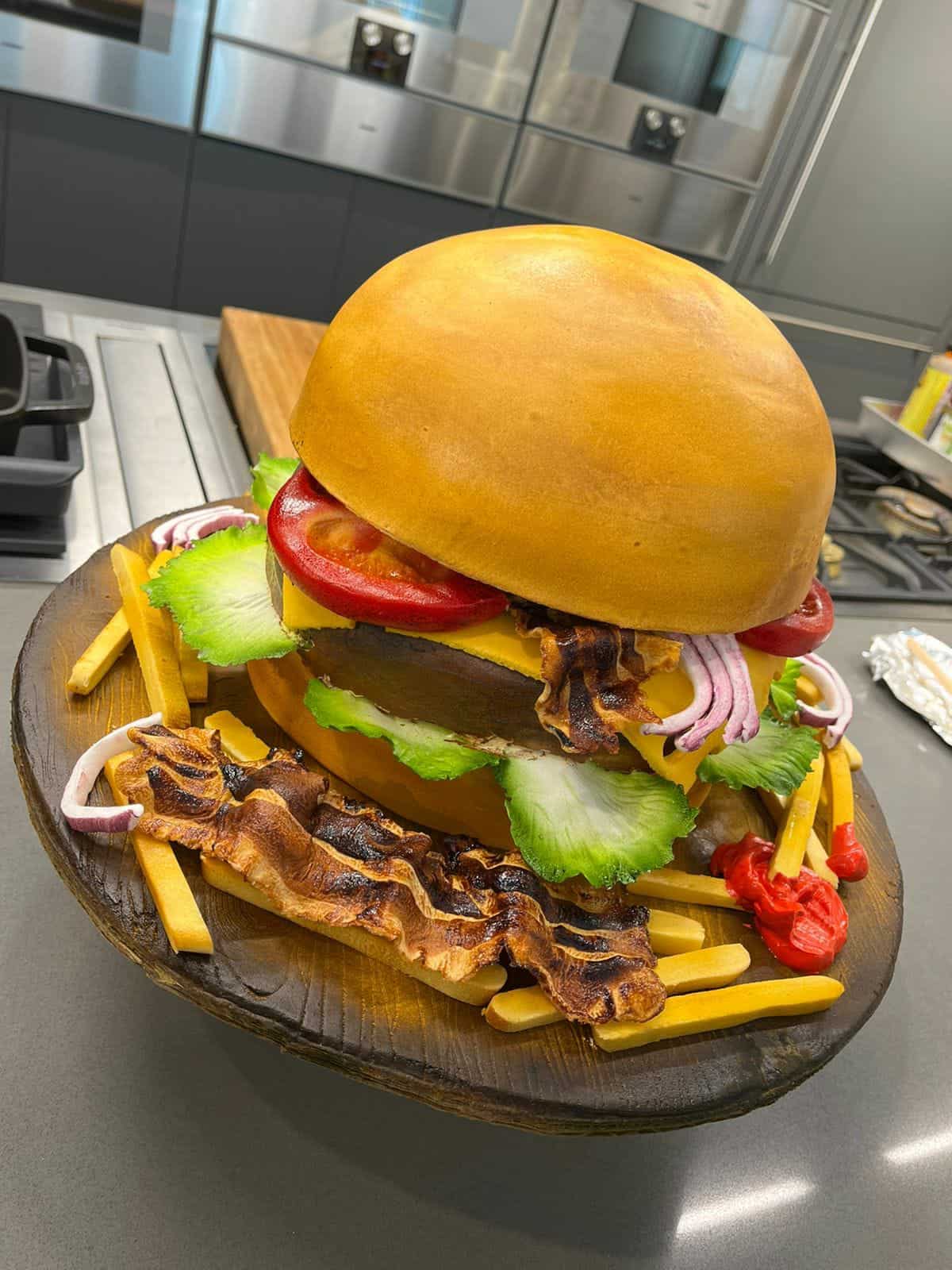 Creaciones de Lilli creadas a base de suspiro moderno dominicano.