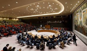 La ONU nombra a cinco países miembros no permanentes del Consejo de Seguridad