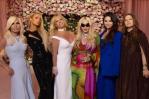 Madonna, Donatella y Paris Hilton, entre invitadas de lujo en boda de Britney Spears