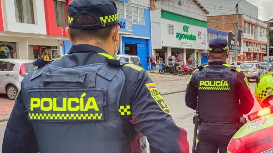 Al menos cuatro muertos en un ataque en Colombia atribuido por el Gobierno a disidencias de las FARC Al menos cuatro muertos en un ataque en Colombia atribuido por el Gobierno a disidencias de las FARC