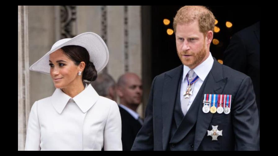 El príncipe Harry lleva ante el juez al Daily Mail por difamación