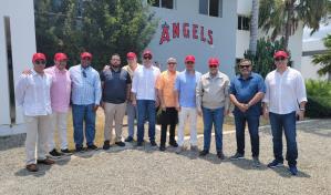 Ministro de Colombia se apoya en República Dominicana para crear modelo de béisbol