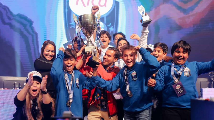 Celebran la Copa Rica Esports Intercolegial 2022