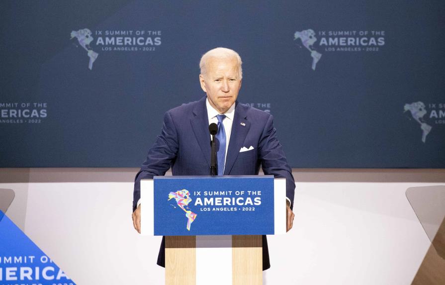 Biden pedirá a sus vecinos de América Latina responsabilidad compartida en migración