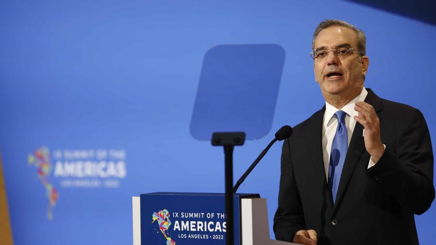 Presidente Abinader critica la falta de colaboración ante shock petrolero