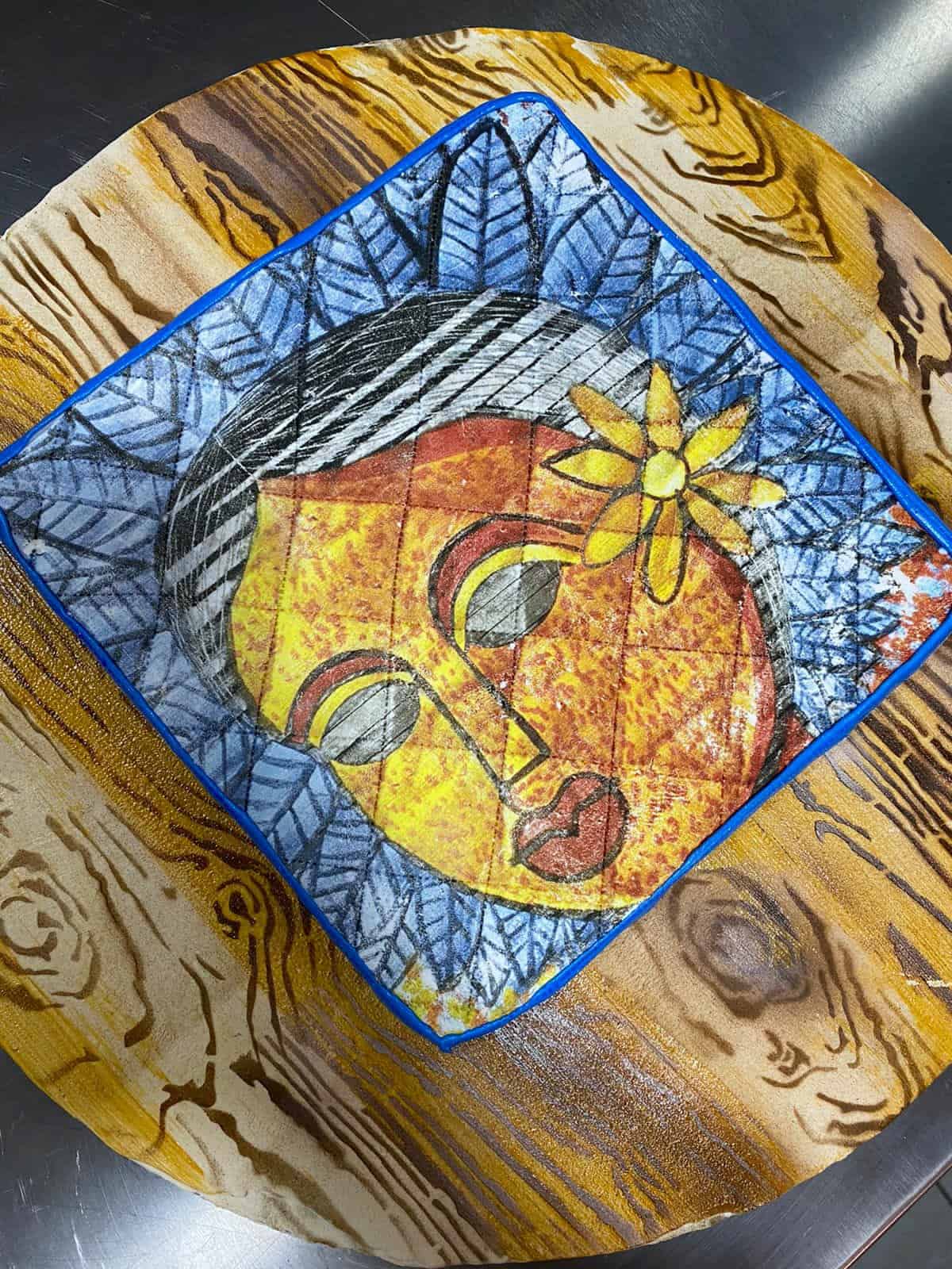 Creaciones de Lilli creadas a base de suspiro moderno dominicano.