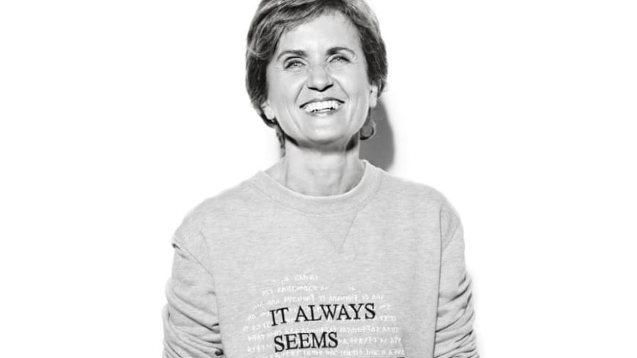 Marina Spadafora, de vuelta a la facultad de Chavón La Escuela de Diseño Marina Spadafora, de vuelta a la facultad de Chavón La Escuela de Diseño