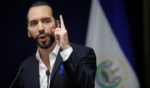 Bukele dice que El Salvador tiene liquidez para pagar bonos de 2023 y 2025