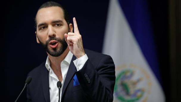 Bukele anuncia cercos en ciudades para atrapar pandilleros