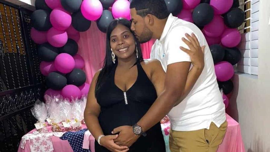 Pareja ultimada en Santiago Rodríguez fue sepultada este jueves