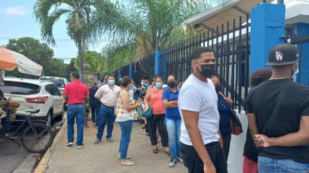 La demanda de pruebas para la detección de COVID-19 sigue en aumento