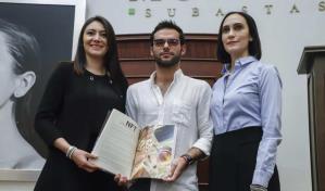 Subastarán en México NFT de canción Como yo te amé de Armando Manzanero