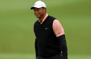 Tiger Woods entre los deportistas millonarios; tiene una fortuna de US$1.000 millones