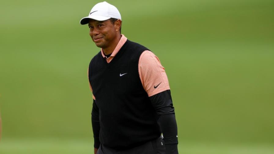 Tiger Woods entre los deportistas millonarios; tiene una fortuna de US$1.000 millones