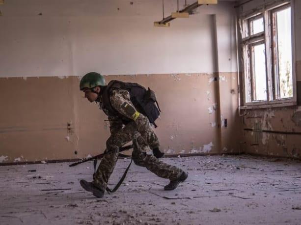 Al menos cuatro soldados muertos y siete heridos en la región separatista de Donestk, Ucrania