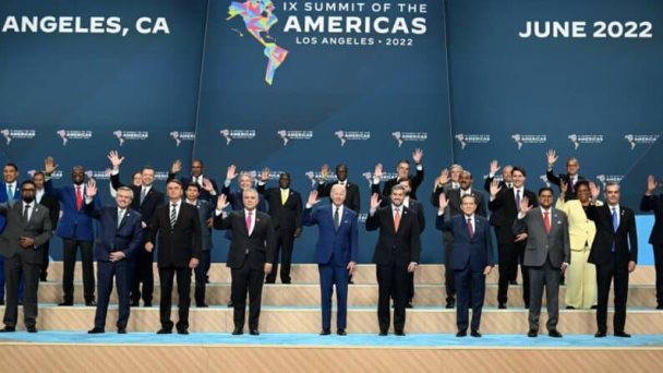 Veinte países americanos firman declaración para contener crisis migratoria