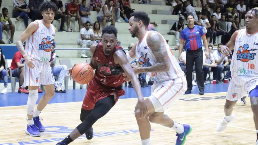 Video: Los Titanes del Distrito se quedan en San Cristóbal