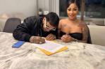 ¡Anuel y Yailin se casan en República Dominicana!