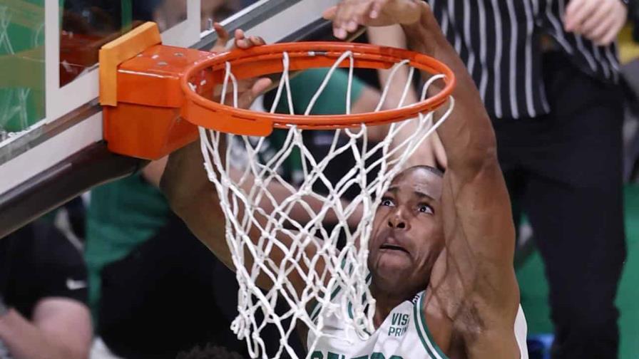 Ahora estamos contra la pared, piensa Al Horford después de derrota