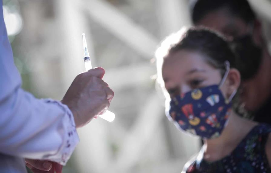 EEUU anunciará un plan para vacunar contra COVID menores de cinco años