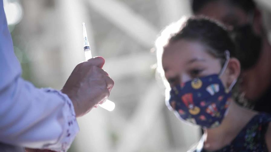 EEUU anunciará un plan para vacunar contra COVID menores de cinco años