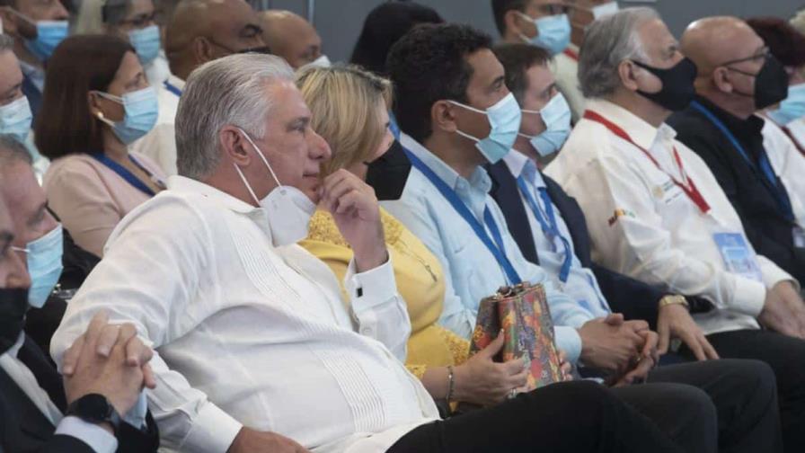 Presidente de Cuba: “La Cumbre de las Américas no fue lo que pretendían” Presidente de Cuba: “La Cumbre de las Américas no fue lo que pretendían”