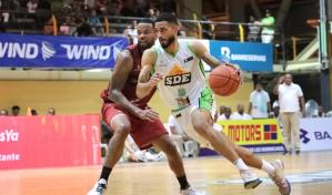 Soles y Reales logran victorias en la continuación de la LNB