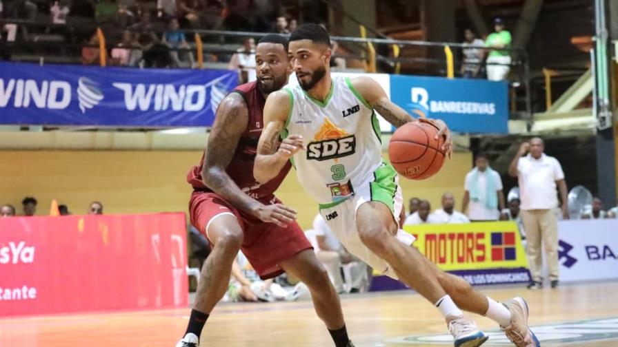 Soles y Reales logran victorias en la continuación de la LNB Soles y Reales logran victorias en la continuación de la LNB