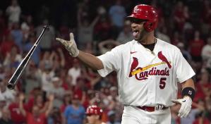 Pujols, Clemente y A-Rod, los mejores latinos MLB