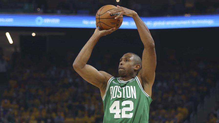 Al Horford, en el medio de un largo viaje detrás de su primera corona Al Horford, en el medio de un largo viaje detrás de su primera corona