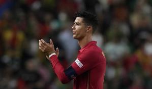 Cristiano Ronaldo no viaja con Portugal a Suiza