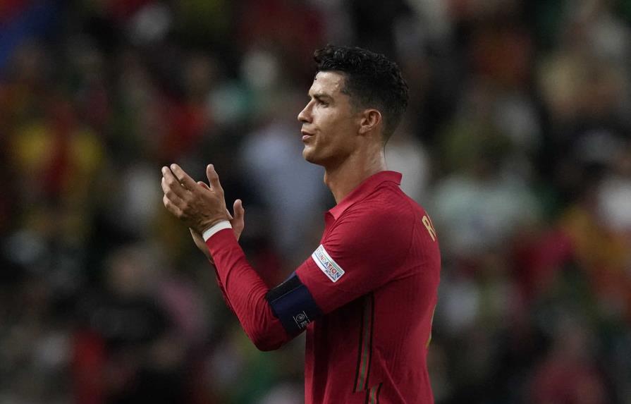 Cristiano Ronaldo no viaja con Portugal a Suiza