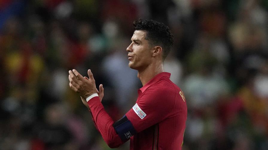 Cristiano Ronaldo no viaja con Portugal a Suiza