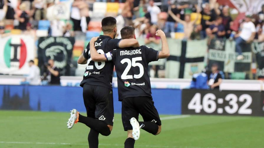 Club italiano Spezia gana apelación a sanción de FIFA