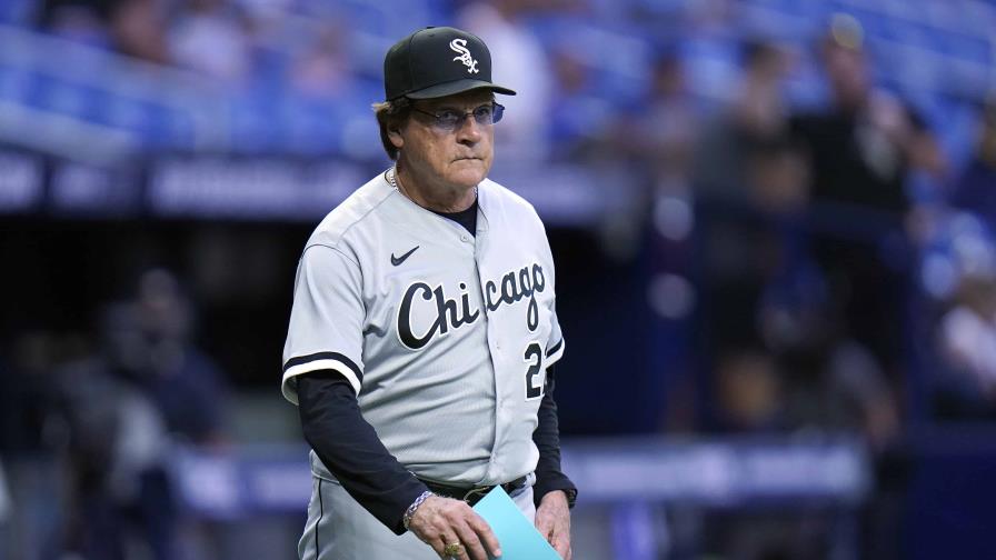VÍDEO | De lo que Tony La Russa no se arrepiente y afirma lo haría nuevamente
