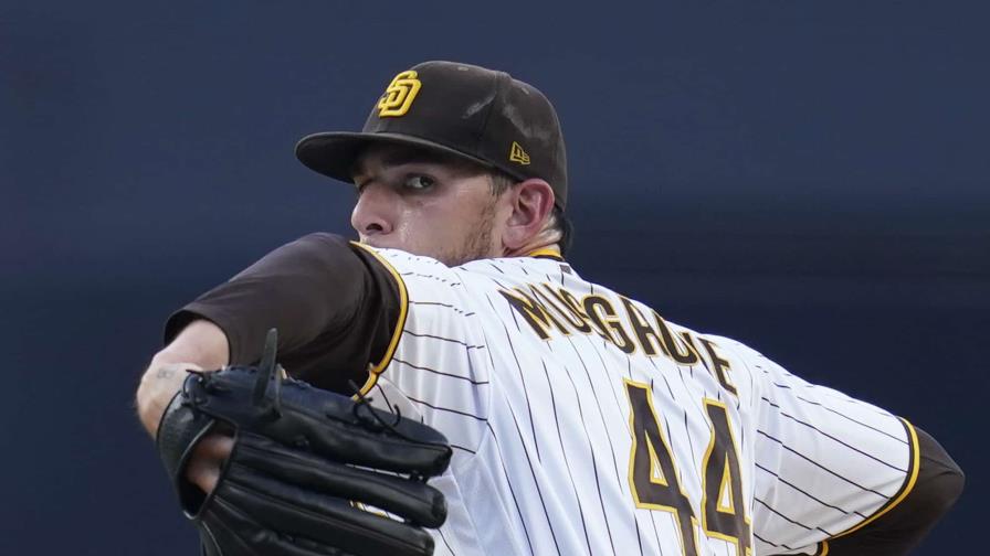 VÍDEO | Musgrove con la mejor efectividad de MLB; Padres blanquean a Rockies