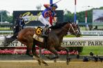 Mo Donegal, montado por Ortiz, triunfa en Belmont Mo Donegal, montado por Ortiz, triunfa en Belmont