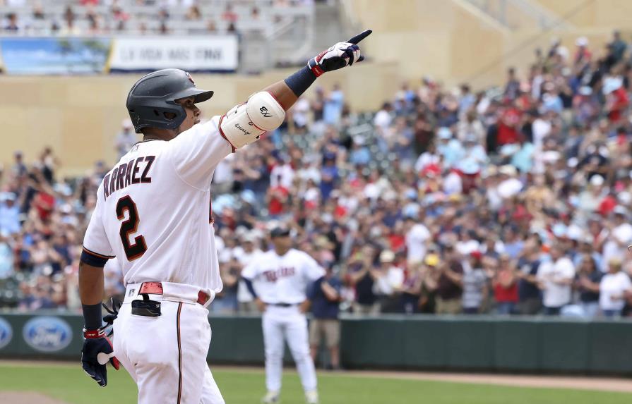 VÍDEO | Arráez logra su primer Grand Slam en MLB; Mellizos superan a Rays