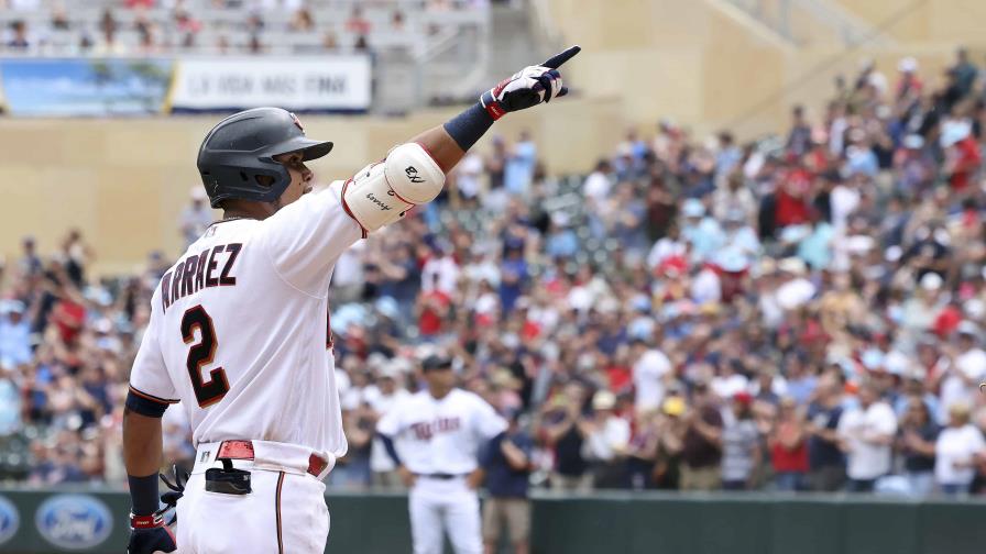 VÍDEO | Arráez logra su primer Grand Slam en MLB; Mellizos superan a Rays