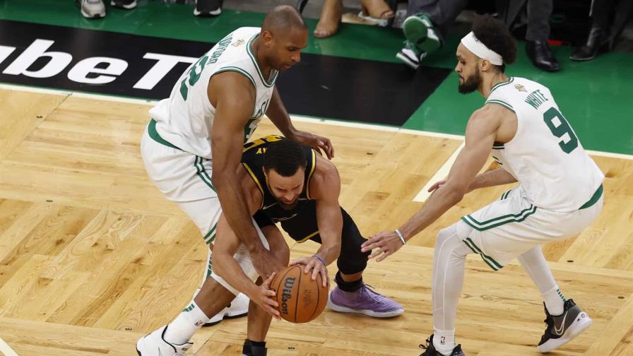 VÍDEO | Stephen Curry: Todos dimos un paso adelante VÍDEO | Stephen Curry: Todos dimos un paso adelante