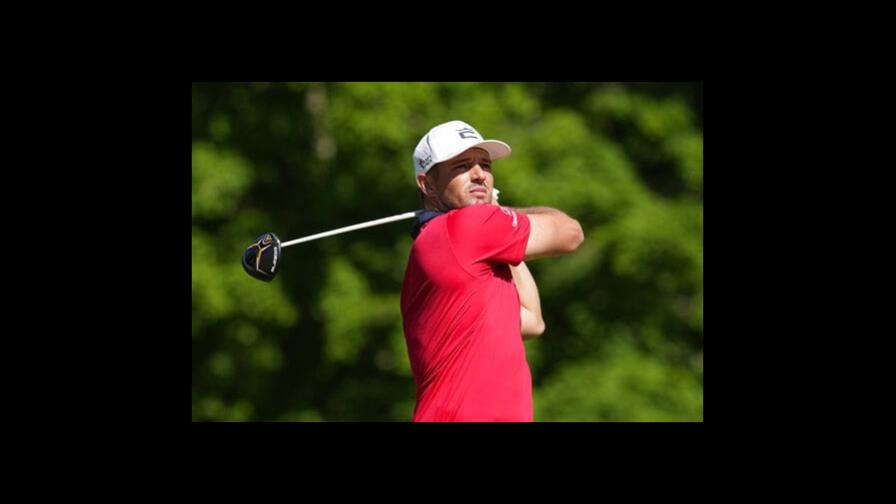 Bryson DeChambeau se une a serie saudí de golf; Scherzel lidera