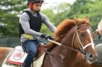 Ganador del Derby enfrenta otra dura prueba en Belmont Stakes