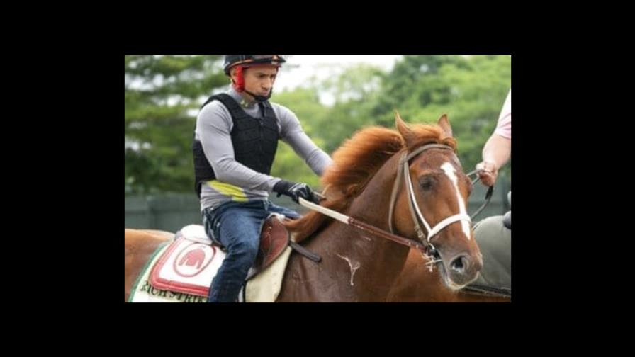 Ganador del Derby enfrenta otra dura prueba en Belmont Stakes